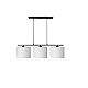 Подвесная люстра Toplight Laurene TL1610H-03WH