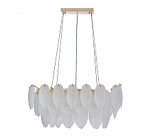 Подвесная люстра Arte Milano 4653.L750.H240.E14.12 G