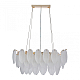 Подвесная люстра Arte Milano 4653.L750.H240.E14.12 G