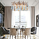 Подвесная люстра ImperiumLoft Spruce 189577-26