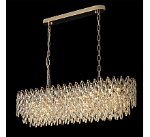 Подвесная люстра Crystal Lux HEDONIST SP17