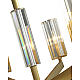 Подвесная люстра Moderli Brass V11074-6P