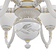 Подвесная люстра Arte Milano 341837/6 WT+G