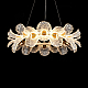Подвесная люстра Modelight MDL.89092.800HC GD