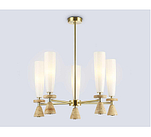 Люстра на штанге Ambrella Light High Light Ceramo Modern LH75371