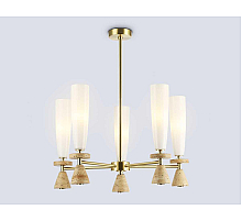 Люстра на штанге Ambrella Light High Light Ceramo Modern LH75371