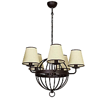 Подвесная люстра Luminex Columba 5802
