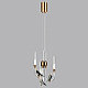 Подвесная светодиодная люстра Odeon Light L-Vision Lark 5431/6L