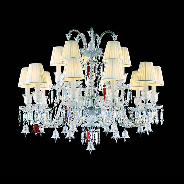 Подвесная люстра DeLight Collection Moollona MD11027010-15B