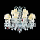 Подвесная люстра DeLight Collection Moollona MD11027010-15B