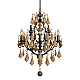 Подвесная люстра Loft IT Chateau 10559/6