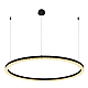 Подвесная люстра Arlight SP-DIAMOND-R650-36W Day4000 (BK, 45 deg, 230V, TRIAC) 054481