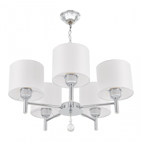 Подвесная люстра Arte Milano Amalfi 332756/5 CR