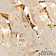 Подвесная люстра Arte Milano 2853.D750.H390.E14.18 G