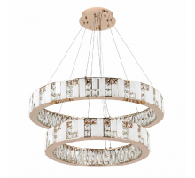 Подвесная люстра Modelux ML.6985.800.600P GD