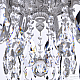 Подвесная люстра Bohemia Ivele Crystal AL79101/10/300 A WMN P Clear/M-1H