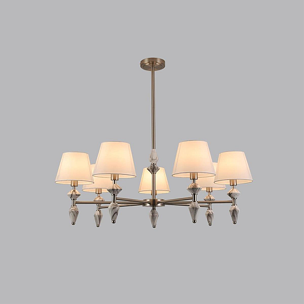 Подвесная люстра Lumion Vermont Classi 8274/7