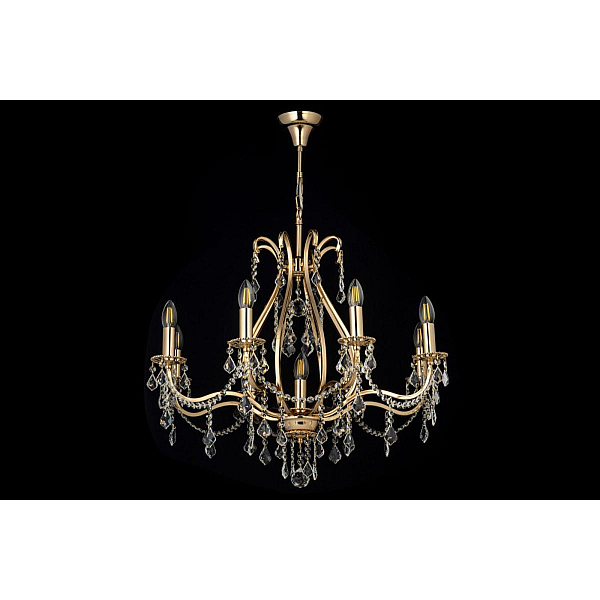 Подвесная люстра Arti Lampadari Ercolano E 1.1.8.602 G