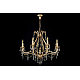 Подвесная люстра Arti Lampadari Ercolano E 1.1.8.602 G