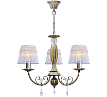 Подвесная люстра Toplight Gertrude TL1138-3H