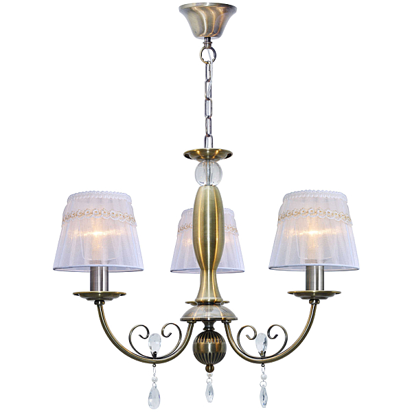 Подвесная люстра Toplight Gertrude TL1138-3H