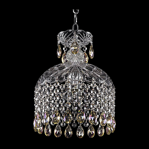 Подвесная люстра Bohemia Ivele Crystal 14781/22 Ni K801