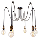 Подвесная люстра Loft IT Spider Loft1162A/6