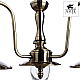 Подвесная люстра Arte Lamp Fisherman A5518LM-3AB