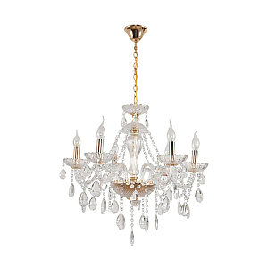 Подвесная люстра Lumion Classi Alissa 8376/6