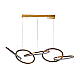Подвесная люстра Garda Decor Flow K2KML15105