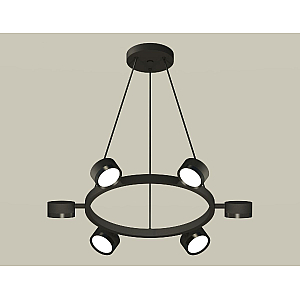 Подвесная люстра Ambrella Light Traditional (C9193, N8113) XB9193150
