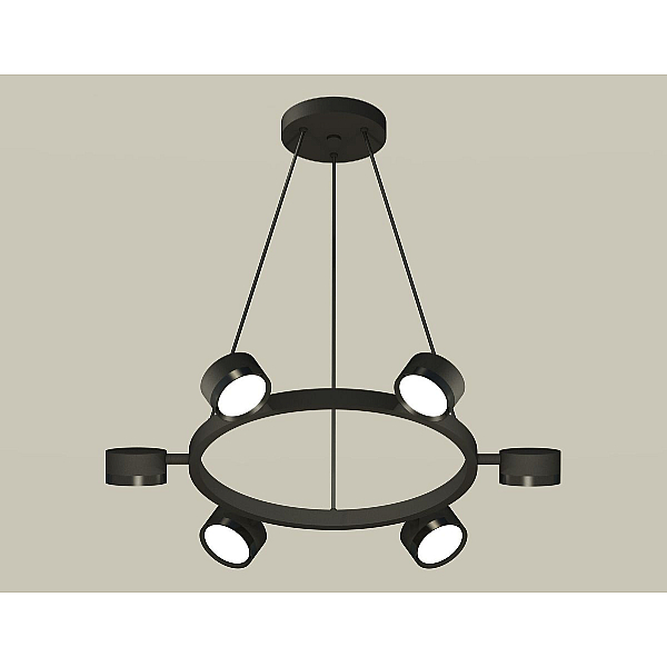 Подвесная люстра Ambrella Light Traditional (C9193, N8113) XB9193150