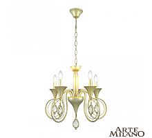 Подвесная люстра Arte Milano 349920/5 CG