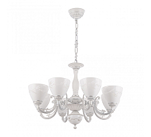 Подвесная люстра Arte Milano 343659/8 WT+SL