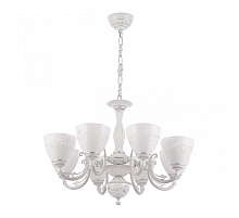 Подвесная люстра Arte Milano 343659/8 WT+SL