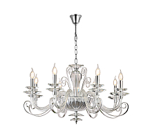 Подвесная люстра Newport Annabelle 8578/C chrome М0070813