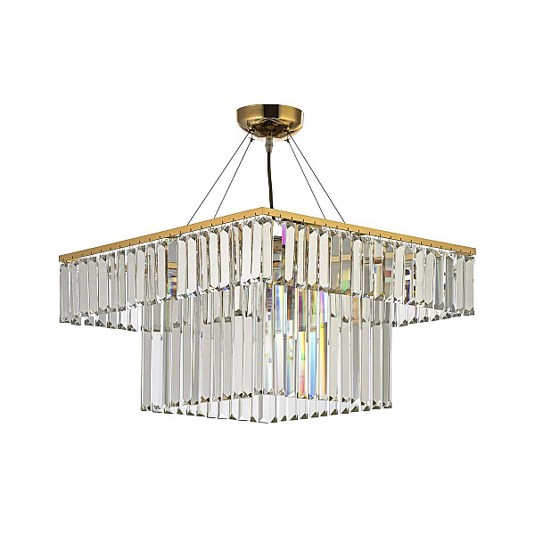 Подвесная люстра Arti Lampadari Enio E 1.5.50.100 GP