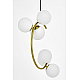 Подвесная люстра Lumina Deco Bonio LDP 7031-6 MD