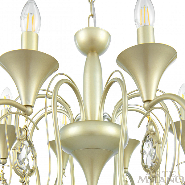 Подвесная люстра Arte Milano 349920/8 CG