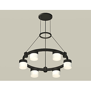 Подвесная люстра Ambrella Light Traditional (A9205, C9232, N8402) XR92051204