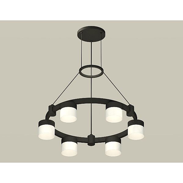 Подвесная люстра Ambrella Light Traditional (A9205, C9232, N8402) XR92051204