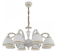 Подвесная люстра Arte Milano 341837/8 WT+G