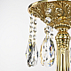 Подвесная люстра Bohemia Ivele Crystal AL79101/8/250 B G