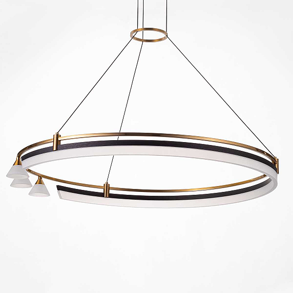 Подвесная светодиодная люстра Citilux CL211082