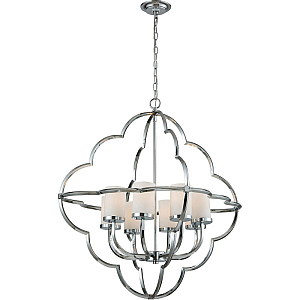 Подвесная люстра Vele Luce Ortico VL1103L08