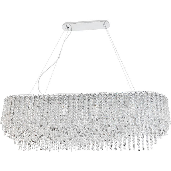 Люстра подвесная Stilfort 2187/09/13PL серия Rain of Crystal