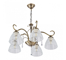 Подвесная люстра Arte Milano Amalfi 338656/5 AB