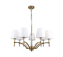 Подвесная люстра Escada Suite 10163/7PL