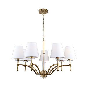 Подвесная люстра Escada Suite 10163/7PL