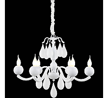 Подвесная люстра Arte Lamp Sigma A3229LM-6WH